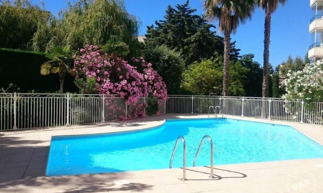Caresse D'azur - Classe 2 Etoiles Appartement Fréjus