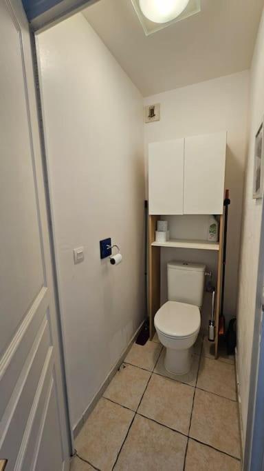 Caresse D'azur - Classe 2 Etoiles Appartement *