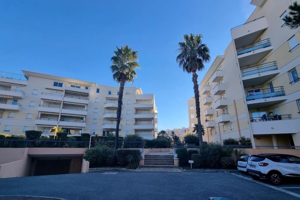 Caresse D'azur - Classe 2 Etoiles Appartement *