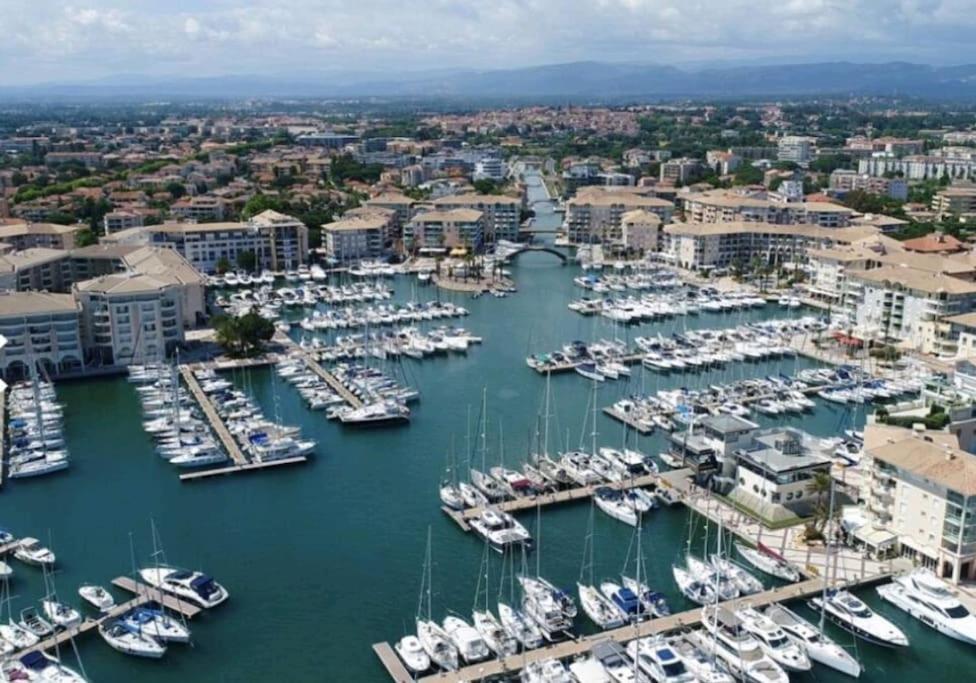 Caresse D'azur - Classe 2 Etoiles Appartement *