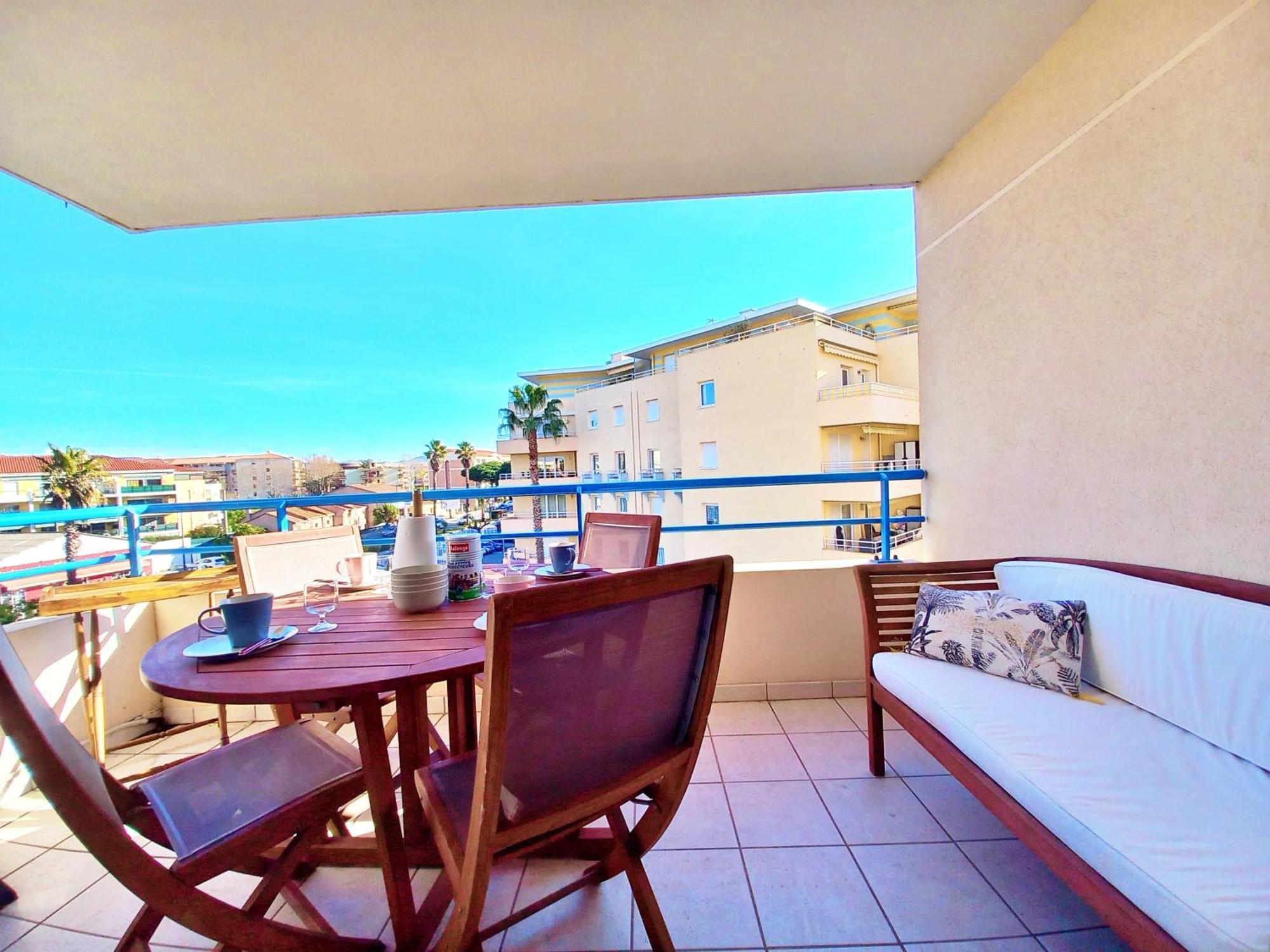 Caresse D'azur - Classe 2 Etoiles