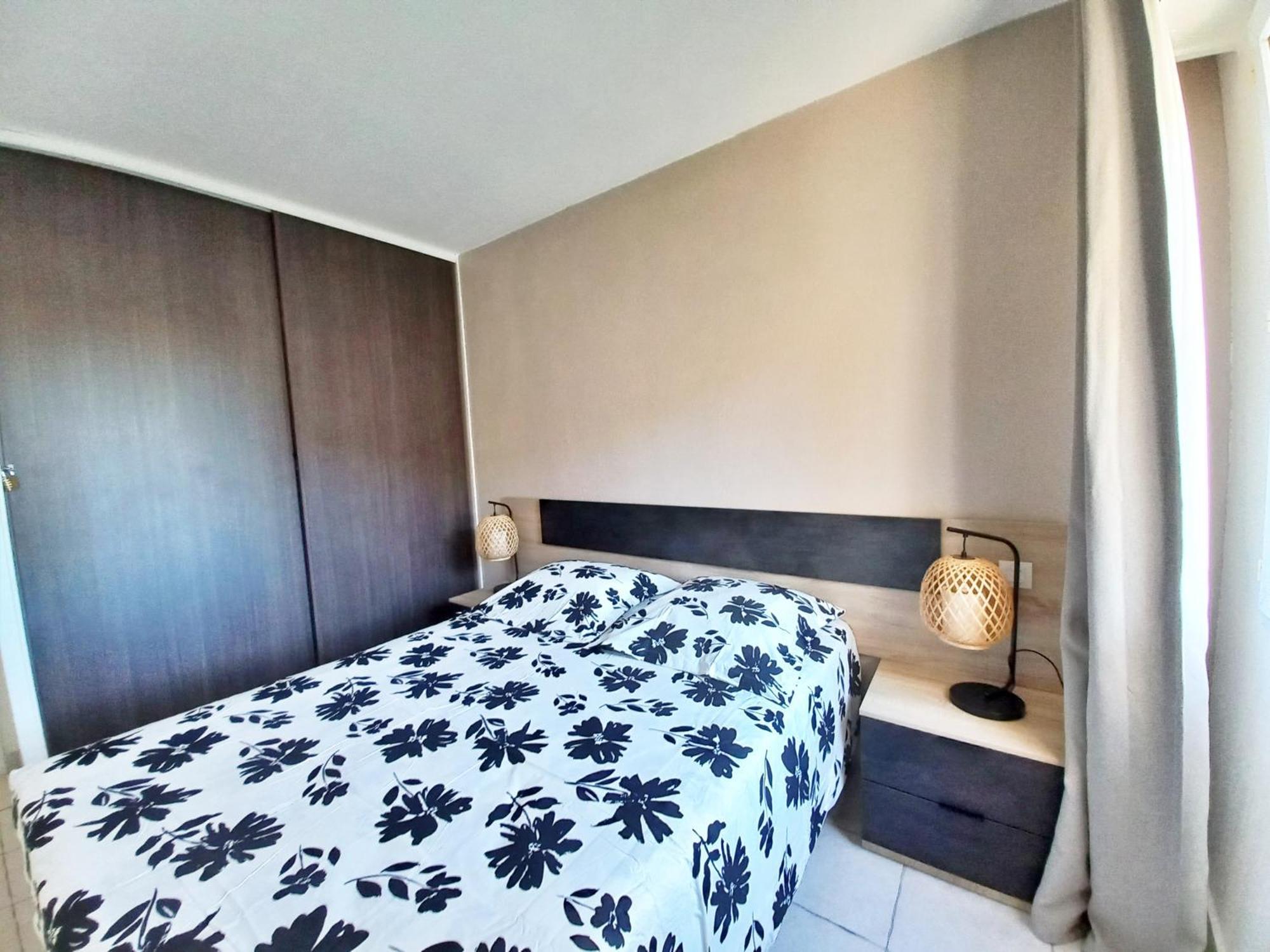 Appartement Caresse D'azur - Classe 2 Etoiles