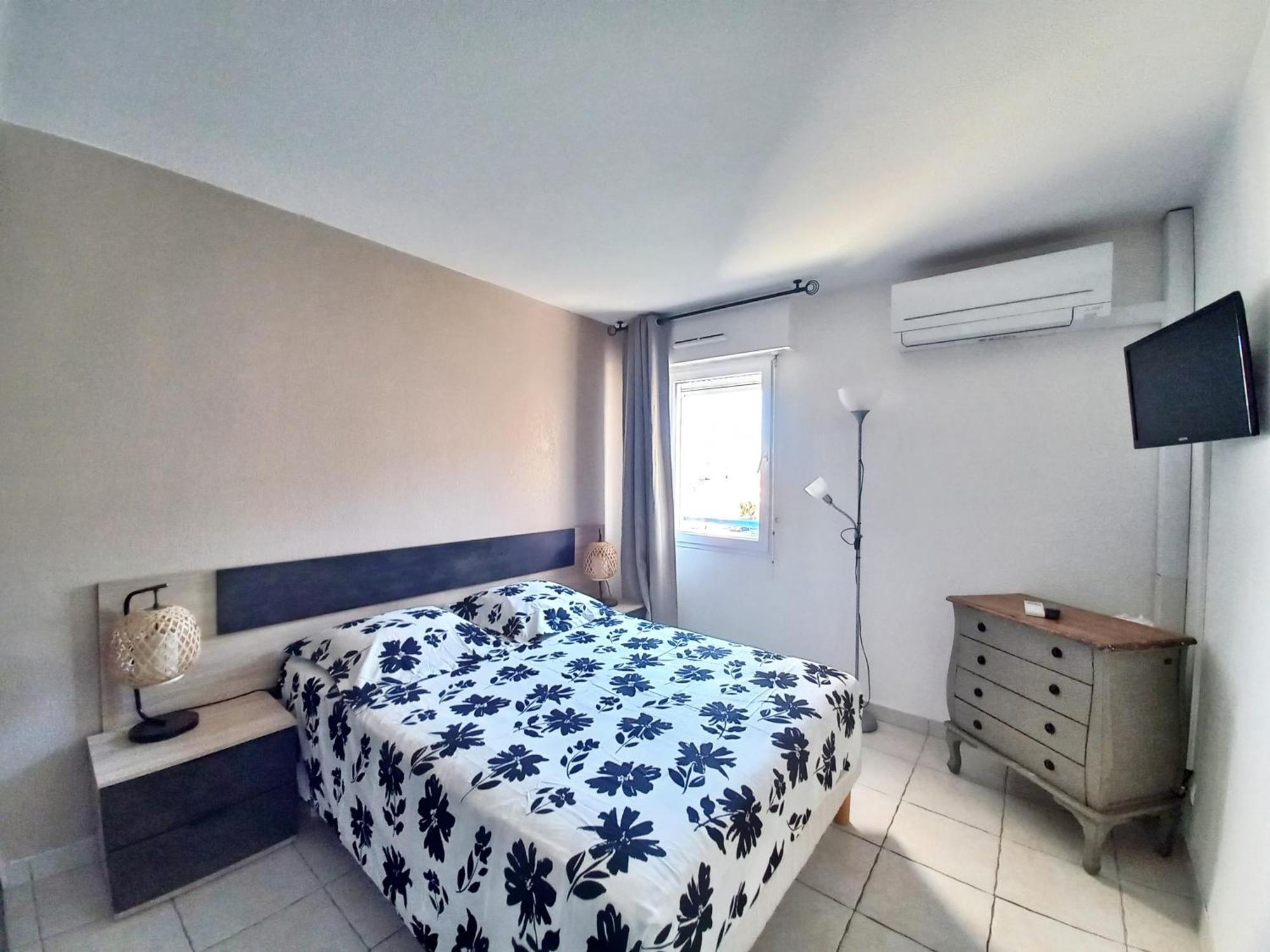 Caresse D'azur - Classe 2 Etoiles Appartement